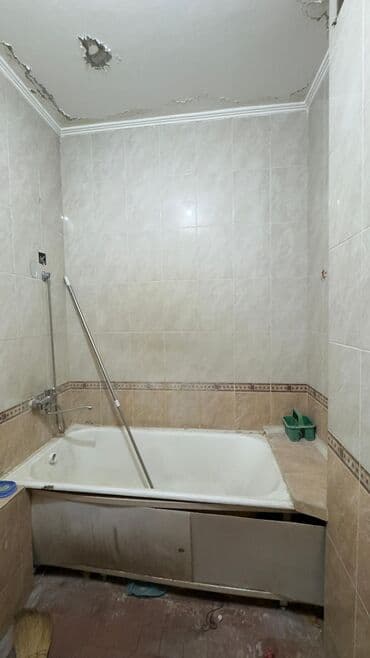 квартира без ремонта купить: 3 комнаты, 62 м², 105 серия, 8 этаж, Старый ремонт — 10