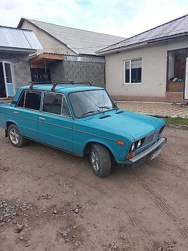 кузов авто: ВАЗ (ЛАДА) 2106: 1994 г., 1.5 л, Механика, Бензин, Седан — 2