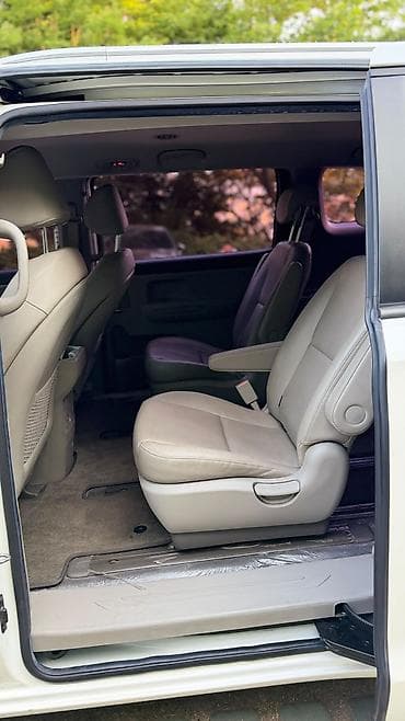 Унаа: Kia Carnival: 2020 г., 2.2 л, Автомат, Дизель, Вэн/Минивэн — 8