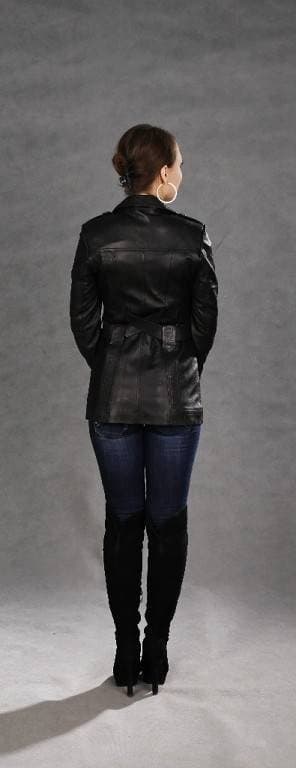 кожа тери: Кожаная куртка. турция. комфортная. стильная. отличного качества — 2