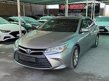 rf 2: Toyota Camry: 2016 г., 2.5 л, Вариатор, Гибрид, Седан — 1