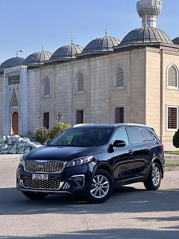 Kia Sorento: 2020 г., 2.4 л, Автомат, Бензин, Кроссовер
