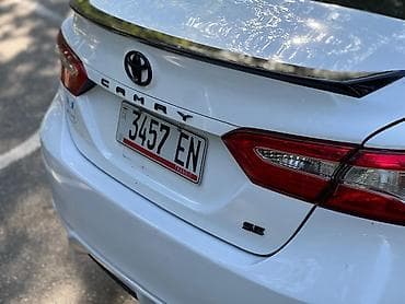 электро скутер новые: Toyota Camry: 2019 г., 2.5 л, Автомат, Бензин, Седан — 5