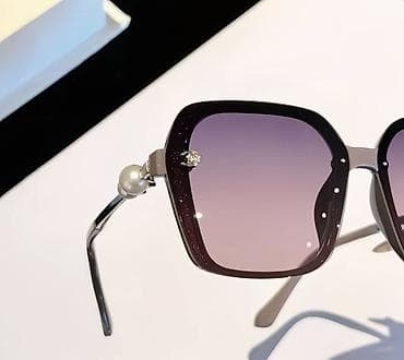 ray ban meta: Солнцезащитные очки очки, Унисекс, Квадратные, Линзы градиентные, Новый — 3