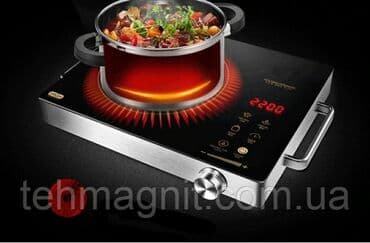 микроволновки куплю: Электрическая, Новый — 1