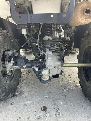 продам мот: Квадроцикл Linhai 300 (4x4) - Мощный утилитарный ATV с полным — 3