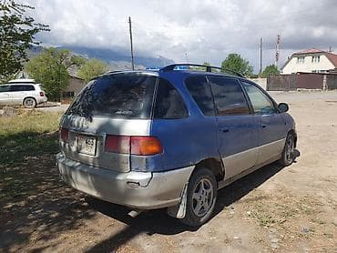 тоета ипсум: Toyota Ipsum: 1998 г., 2 л, Автомат, Бензин, Минивэн — 4
