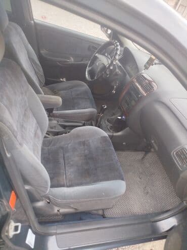 машина мерседес банан: Mazda 626: 1997 г., 2 л, Механика, Бензин, Седан — 5