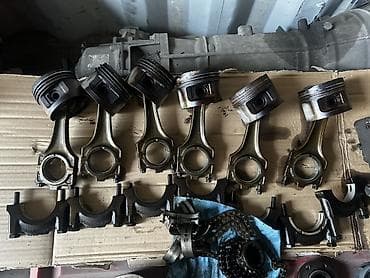 mazda 929: Картер BMW Оригинал — 4