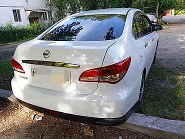 Продажа авто: Nissan Almera: 2015 г., Седан — 1