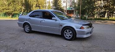 Продажа авто: Honda Torneo: 2002 г., 2 л, Автомат, Бензин, Седан — 3