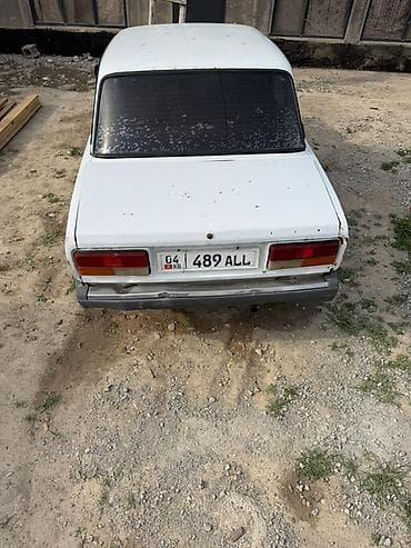 продажа мотоциклов иж планета 5: ВАЗ (ЛАДА) 2107: 2009 г., Механика, Бензин, Седан — 4