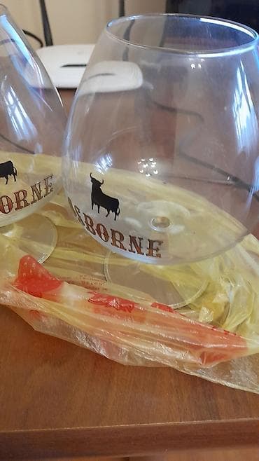 coco cola: - Бокалы 2 штуки. Стекло. Производство Германия. Новые. Цена 550 сом — 5