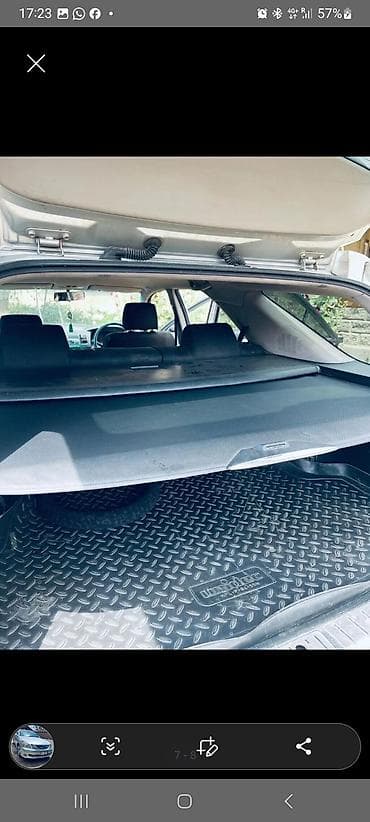 ленд ровер: Toyota Mark II: 2002 г., 1.9 л, Автомат, Бензин, Универсал — 9