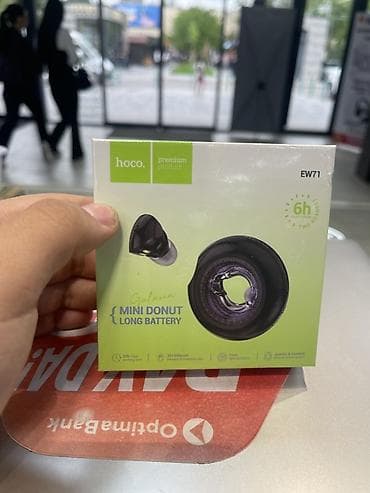 canon eos 700d: Вакуумные, Hoco, Новый, Беспроводные (Bluetooth), Для занятий спортом — 1