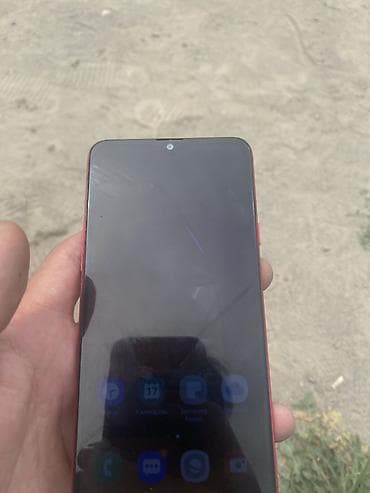 Samsung Galaxy A20s, 32 ГБ, түсү - Кызыл, 2 SIM lalafo.kg да Samsung Galaxy A20s, 32 ГБ, түсү - Кызыл, 2 SIM