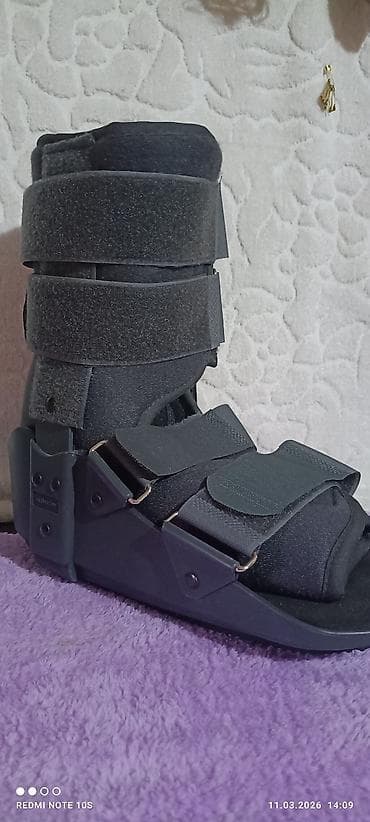 Универсальный размер 40-44 Ортез-ботинок (Walker) для фиксации