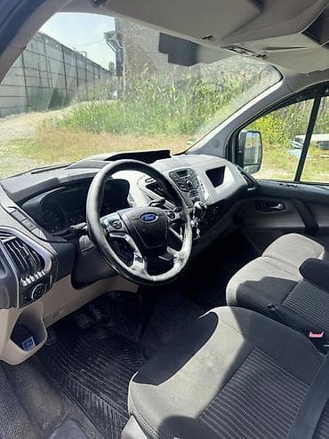 1000 к: Ford Transit: 2016 г., 2.2 л, Механика, Дизель, Фургон — 7