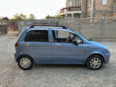 машины на заказ из кореи: Daewoo Matiz: 2007 г., 0.8 л, Механика, Бензин, Хэтчбэк — 6