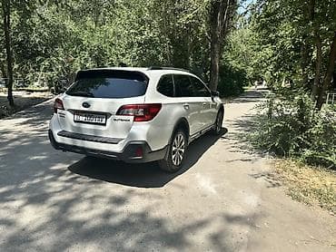 01: Subaru Outback: 2019 г., Вариатор, Кроссовер — 9