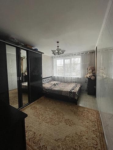 Квартиры: 3 комнаты, 73 м², Кок-Жар мкр Индивидуалка, 3 этаж, Свежий ремонт — 5