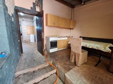 дом аренда на день: 80 м², 3 комнаты, Парковка, Забор, огорожен — 1