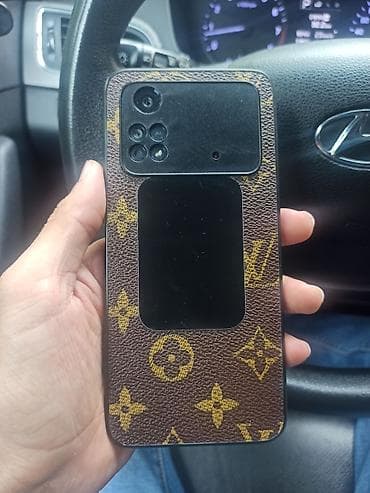 mi11 pro: Poco M4 Pro, 128 ГБ, цвет - Черный, 2 SIM — 4