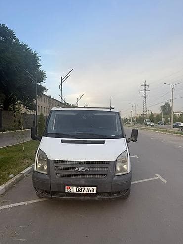 эвакуатора: Эвакуатор, Ford, 2012 г., Ломаная — 2