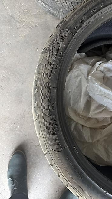 maxxis 29: Шины 275 / 35 / R 20, Лето, Б/у, Комплект, Легковые, Китай, Maxtrek — 3
