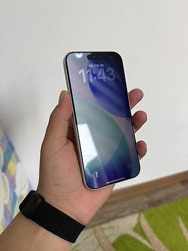 iphone s5 купить: IPhone 17 Pro Max, Б/у, 256 ГБ, Серебристый, Коробка, 100 % — 5