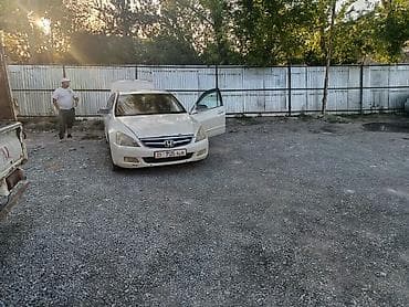 210 4.3: Honda Inspire: 2004 г., 3 л, Автомат, Бензин, Седан — 6