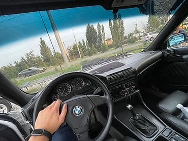 x5 e53: BMW 5 series: 1993 г., 3 л, Механика, Бензин, Седан — 3