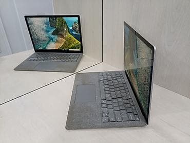 Ноутбуки Microsoft: Microsoft Surface Laptop (модель 1769) — тонкий и легкий ультрабук в — 5