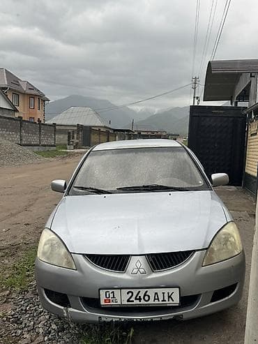 авто subaru legacy: Mitsubishi Lancer: 2005 г., 1.6 л, Автомат, Бензин, Универсал — 5