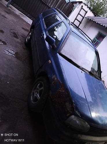 Volkswagen Golf Variant: 1995 г., 1.8 л, Газ, Универсал — 3