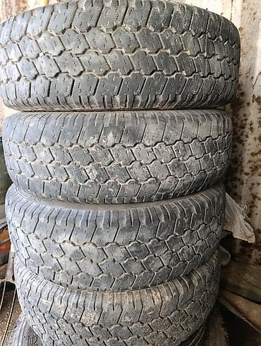 205 65 16 с: Шины 195 / 70 / R 15, Всесезонная, Комплект, Легкий коммерческий транспорт (C/LT), Sailun — 4