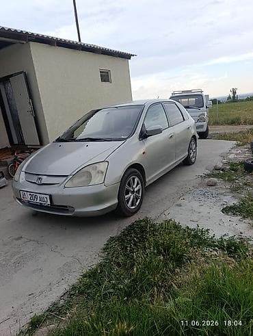 капоты нексиа 1 5: Honda Civic: 2001 г., 1.4 л, Механика, Бензин, Хэтчбэк — 3