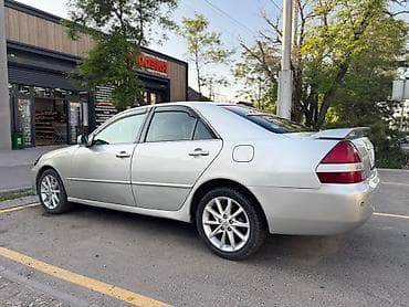 taiota mark 2: Toyota Mark II: 2002 г., 2.5 л, Автомат, Бензин, Седан — 10