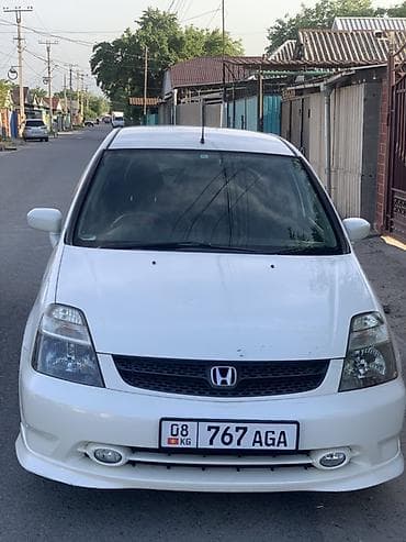 гидроусилитель хонда стрим: Honda Stream: 2003 г., 2 л, Автомат, Бензин, Универсал — 1