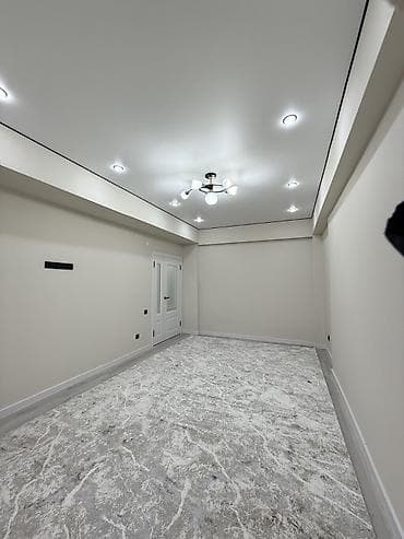 1 комната, 48 м², Пишпек Элитка, 5 этаж, Евроремонт — 3