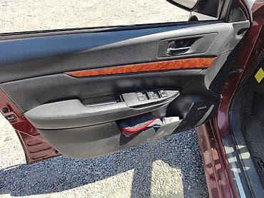 спринтер вип салон: Subaru Legacy: 2009 г., 2.5 л, Автомат, Бензин, Седан — 6