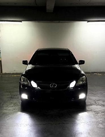 Продажа авто: Lexus GS: 2006 г., 3.5 л, Автомат, Гибрид, Седан — 2