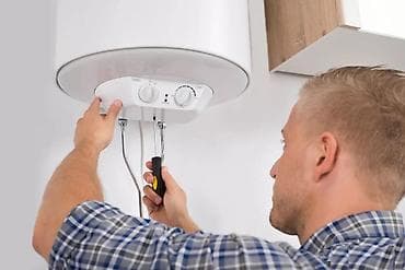 Монтаж и обслуживание водонагревателей (накопительных и проточных) -