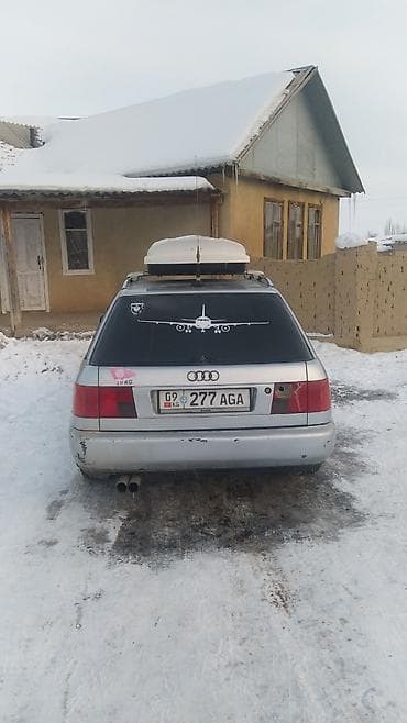 а 8: Audi A6: 1995 г., 1.8 л, Механика, Бензин, Универсал — 4