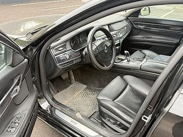 Транспорт: BMW 7 series: 2009 г., 4.4 л, Автомат, Бензин, Седан — 5