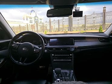 авто кандер: Kia K7: 2019 г., 3 л, Автомат, Газ, Седан — 5