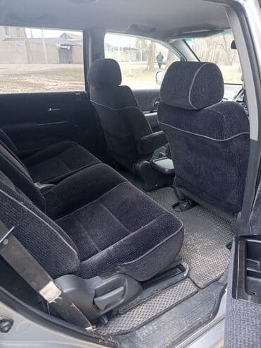 куплю одиссей: Honda Odyssey: 2001 г., 2.3 л, Автомат, Бензин, Минивэн — 5