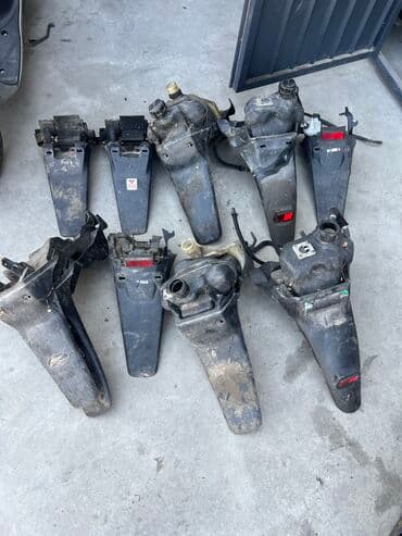 спидометры: Suzuki, Новый, Самовывоз — 9