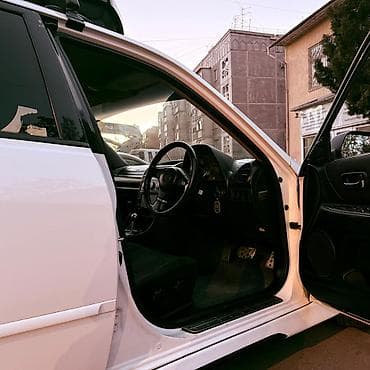 altezza: Toyota Altezza: 2002 г., 2 л, Автомат, Бензин, Универсал — 9