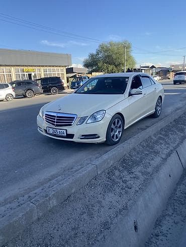 матор 2 3 мерс: Mercedes-Benz E-Class: 2013 г., Автомат, Дизель — 1